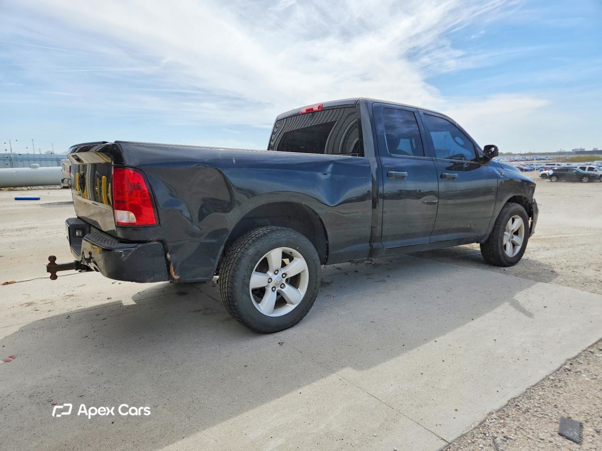 RAM 1500 2015