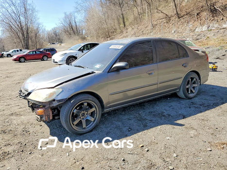 Honda Civic 2005 - Image 1 of 5