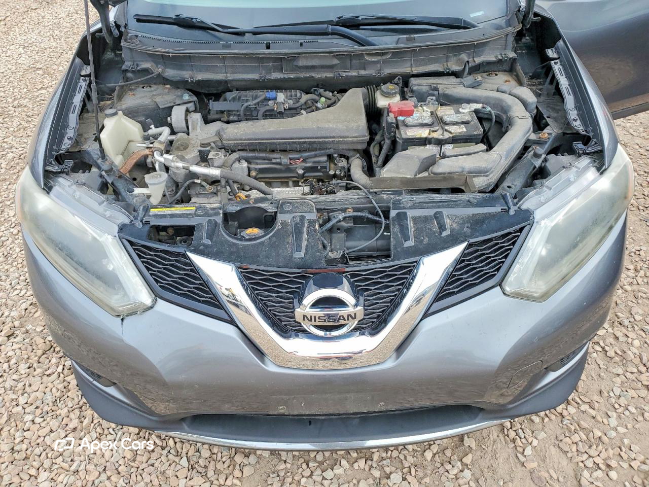 Nissan Rogue 2016