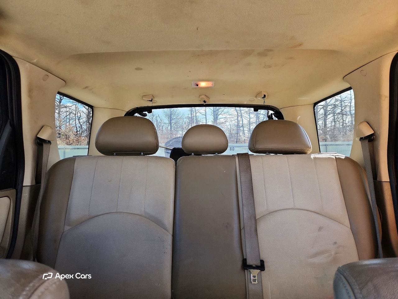 Mercury Mariner 2007