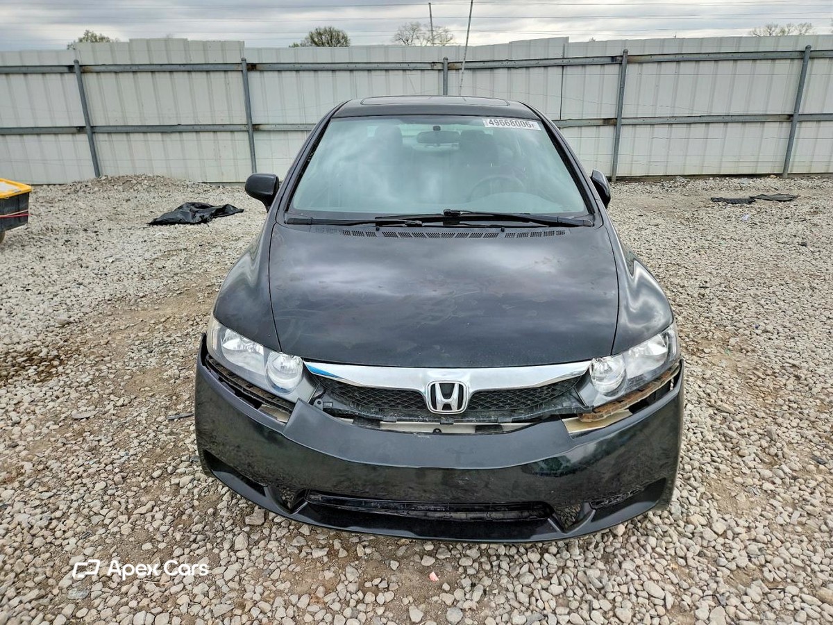 Honda Civic 2011