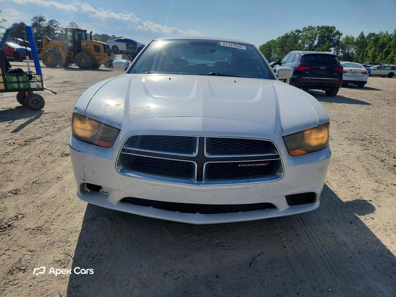 Dodge Charger 2013