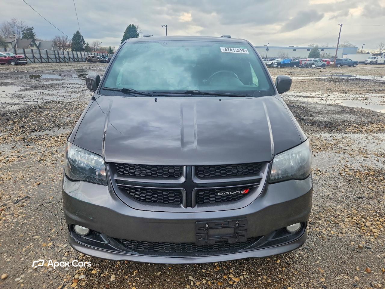 Dodge Caravan 2017