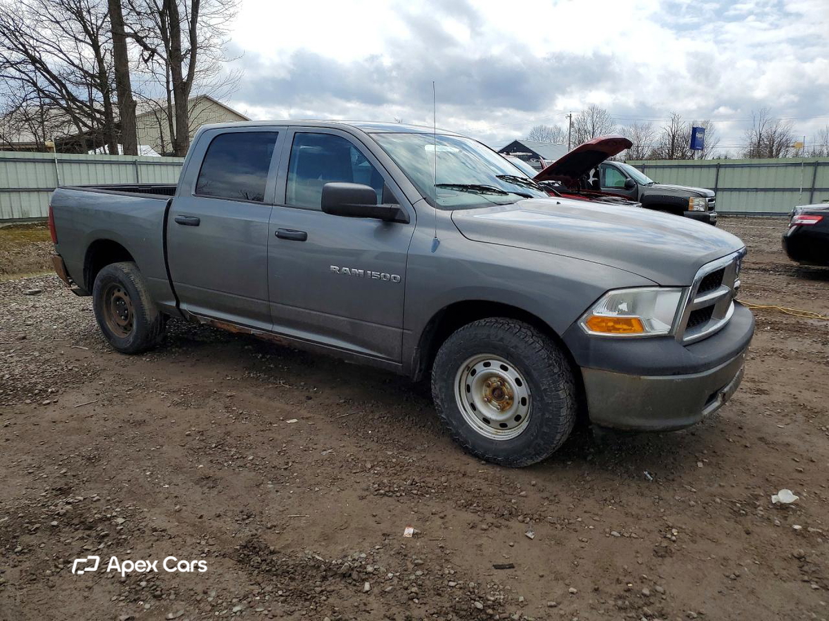 Dodge RAM 2011