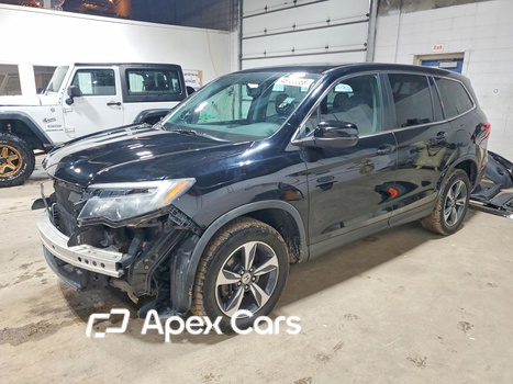 Honda Pilot 2016 - Image 1 of 14
