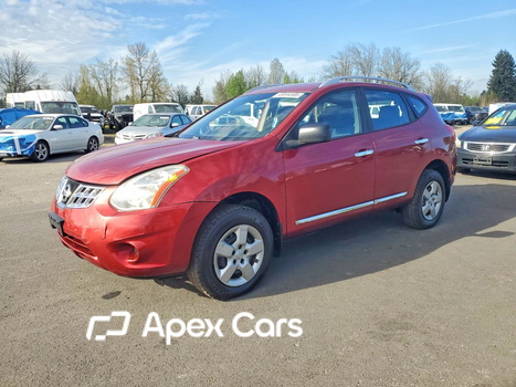 Nissan Rogue 2015 - Zdjęcie 1 z 12