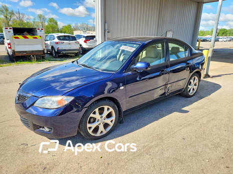 Mazda 3 2009 - Zdjęcie 1 z 12