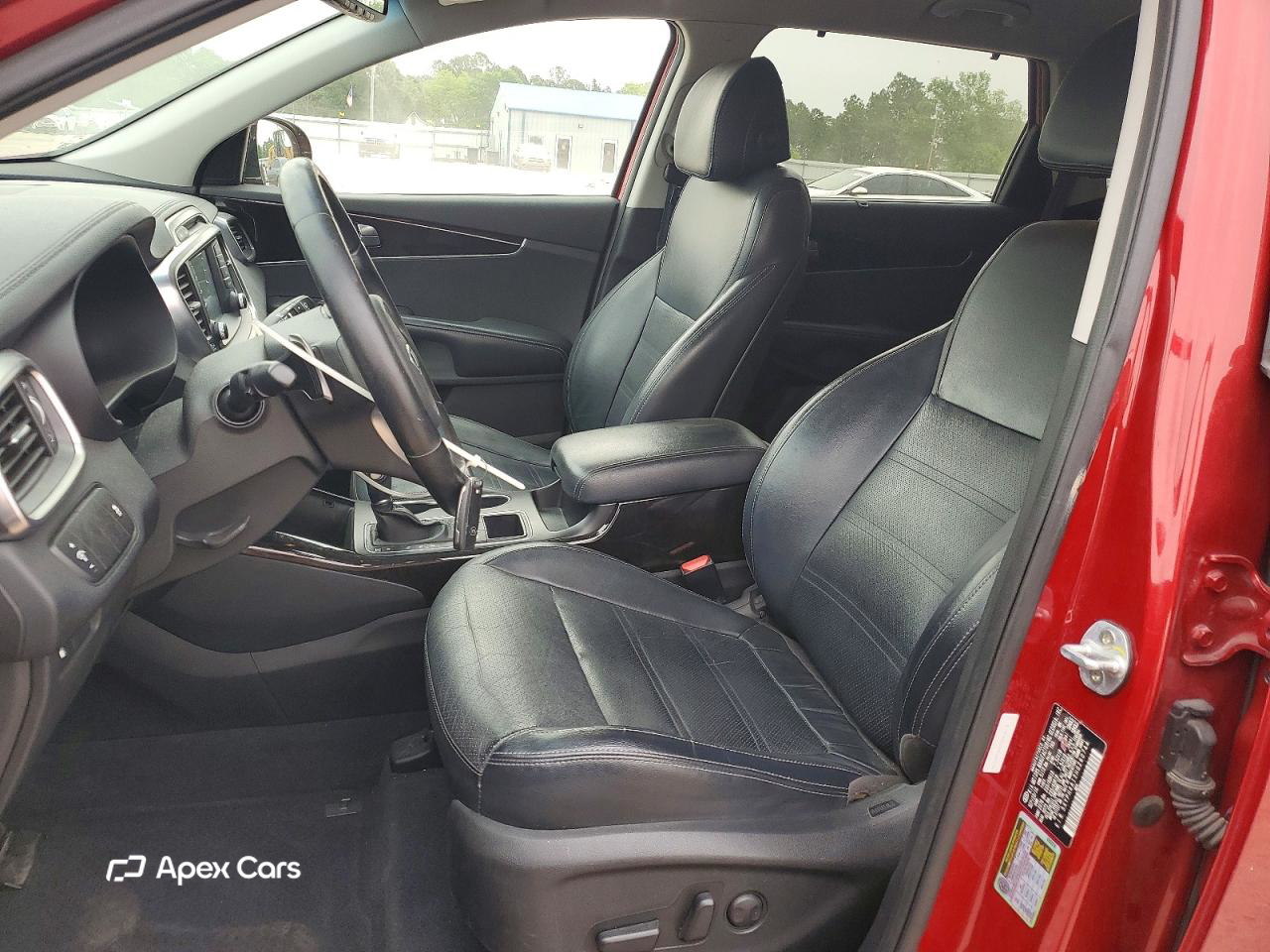 Kia Sorento 2017