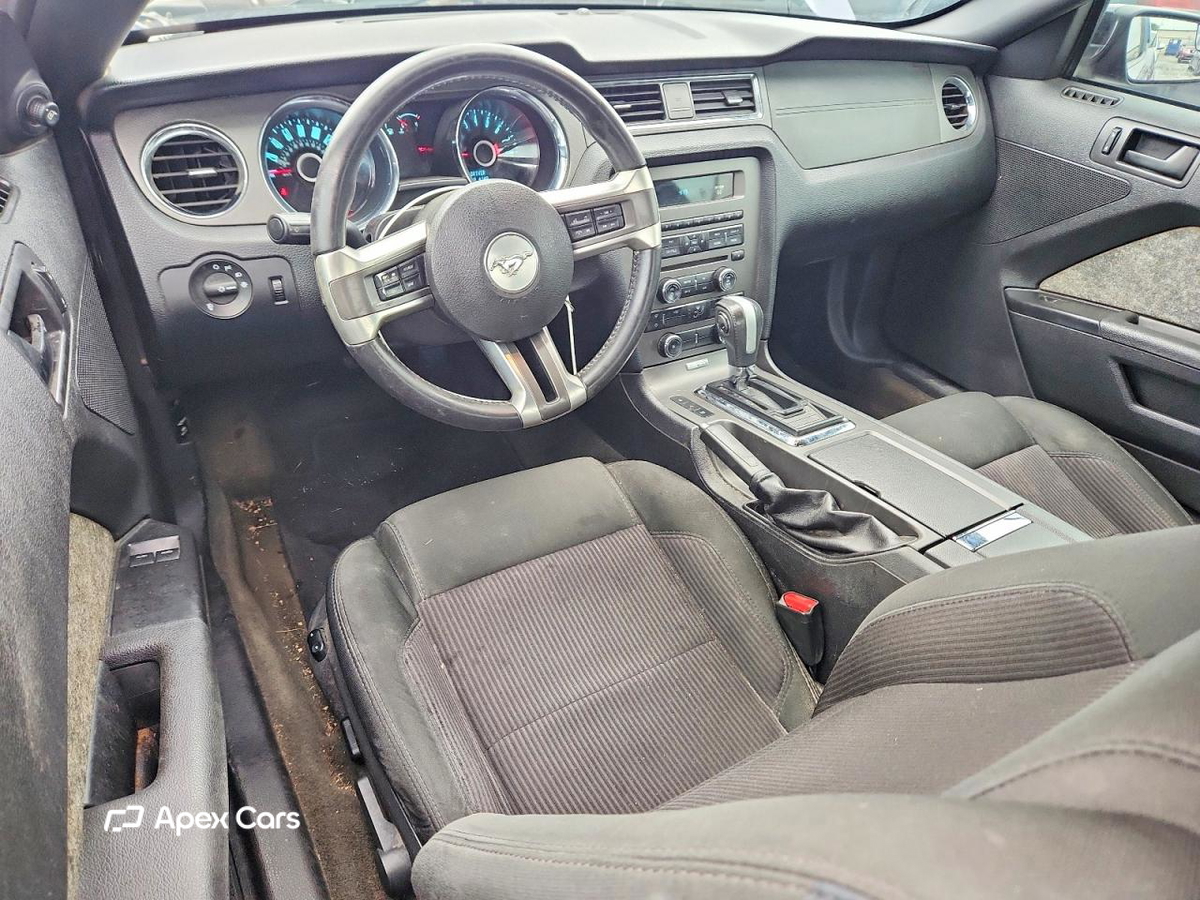 Ford Mustang 2014
