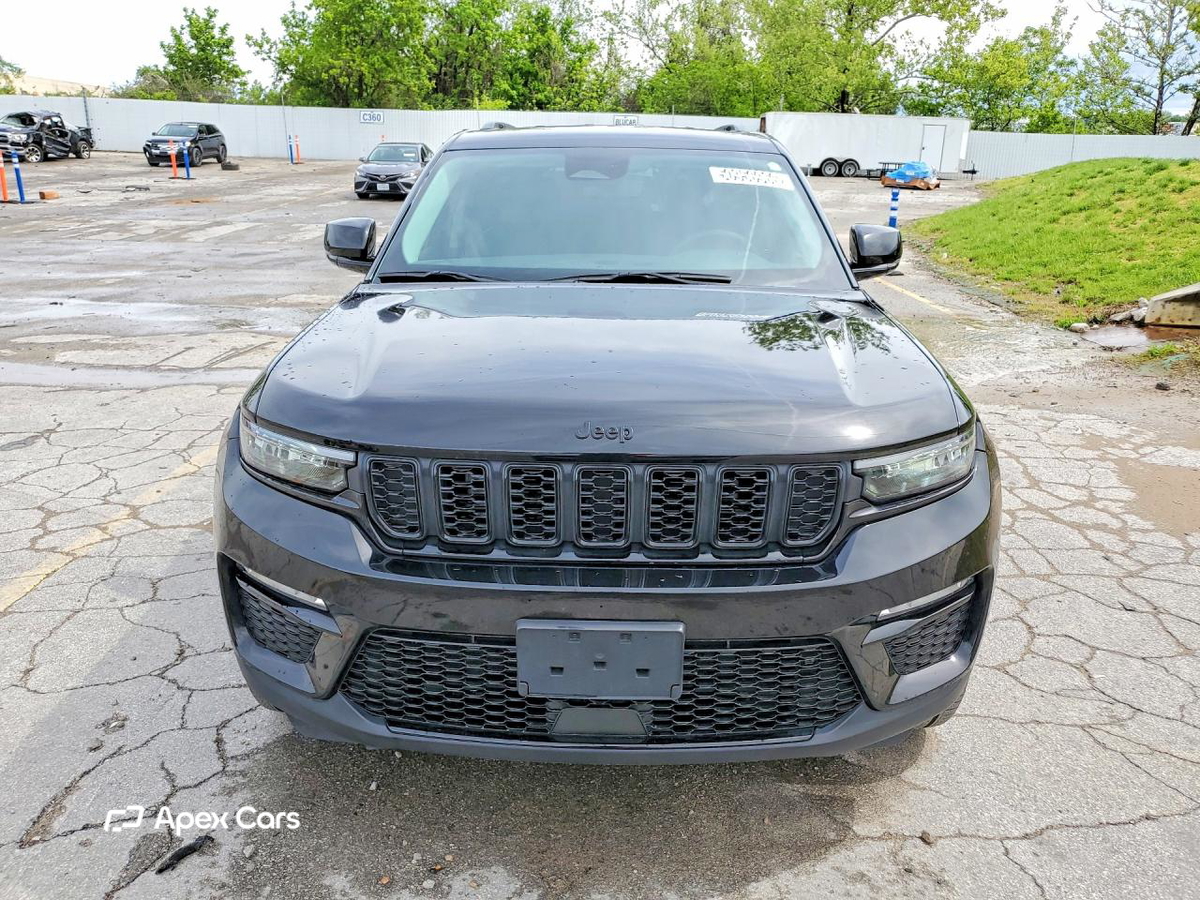 Jeep Cherokee 2023