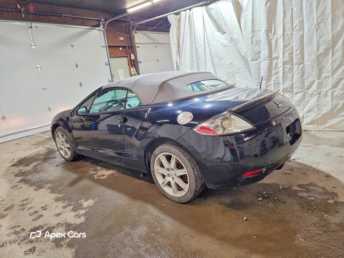 Mitsubishi Eclipse 2007