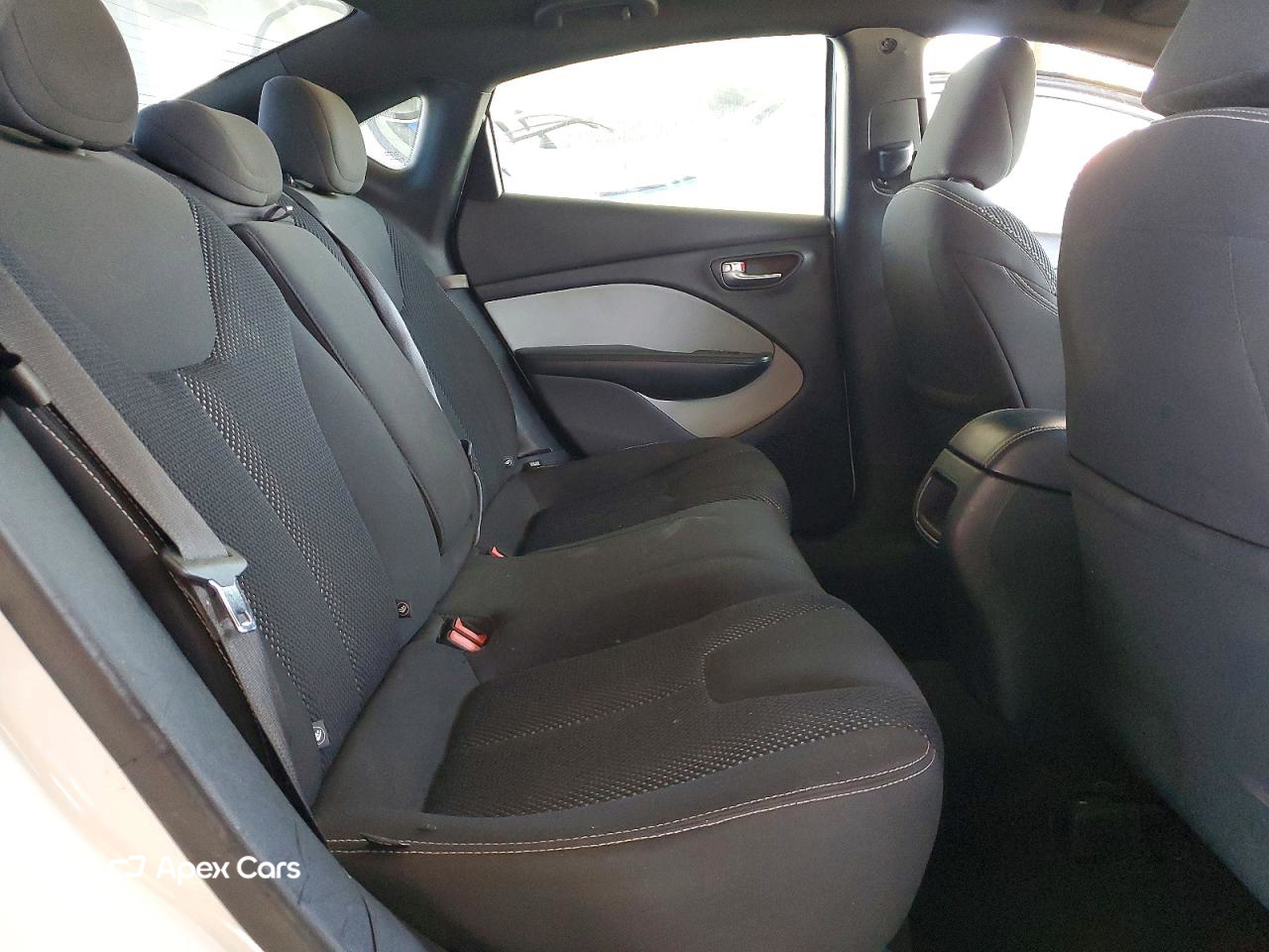Dodge Dart 2015