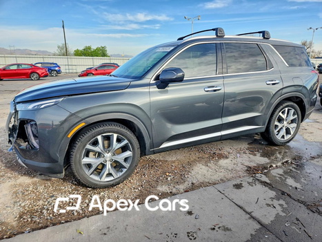 Hyundai Palisade 2021 - Image 1 of 14