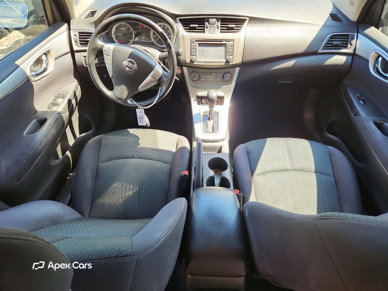 Nissan Sentra 2013