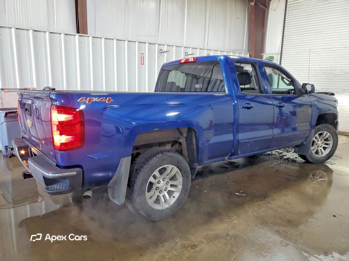 Chevrolet Silverado 2017