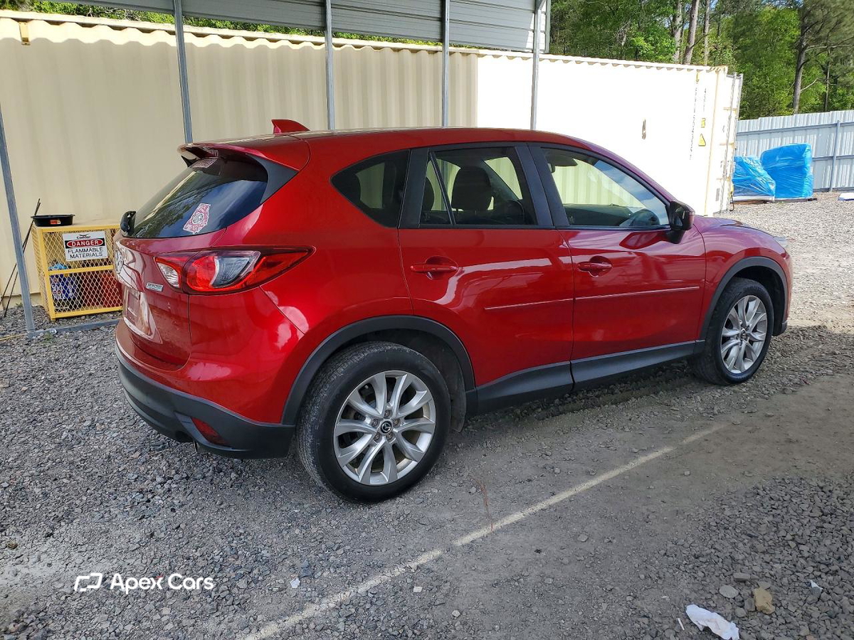 Mazda CX-5 2015