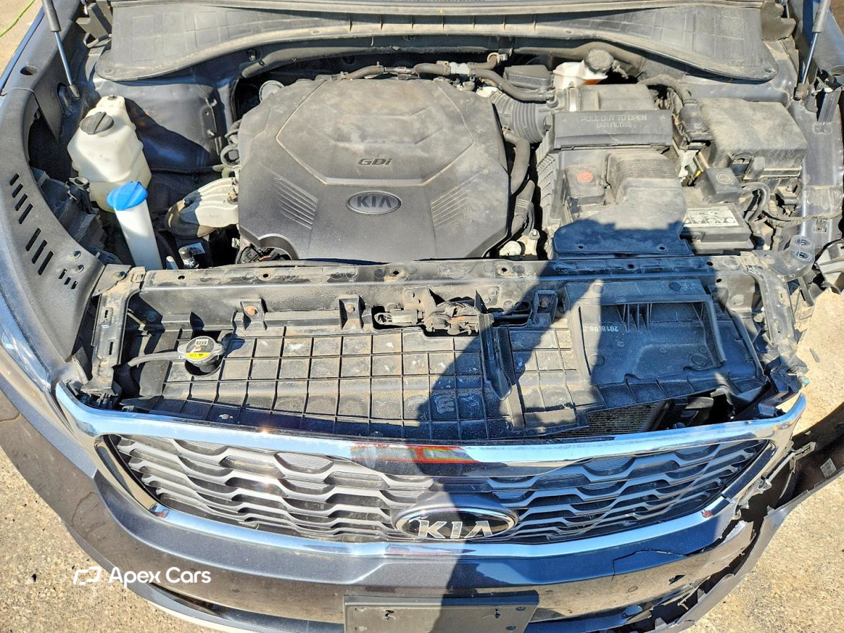 Kia Sorento 2019