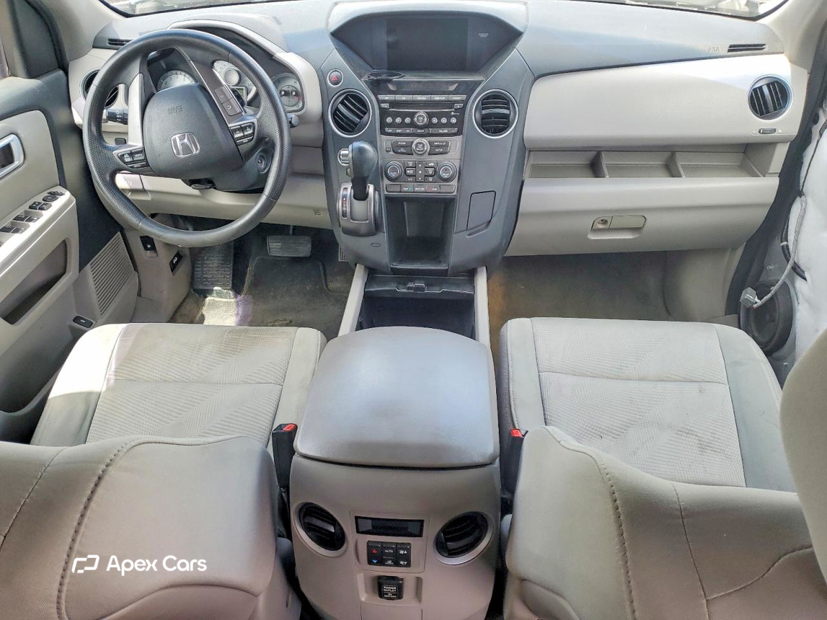 Honda Pilot 2014