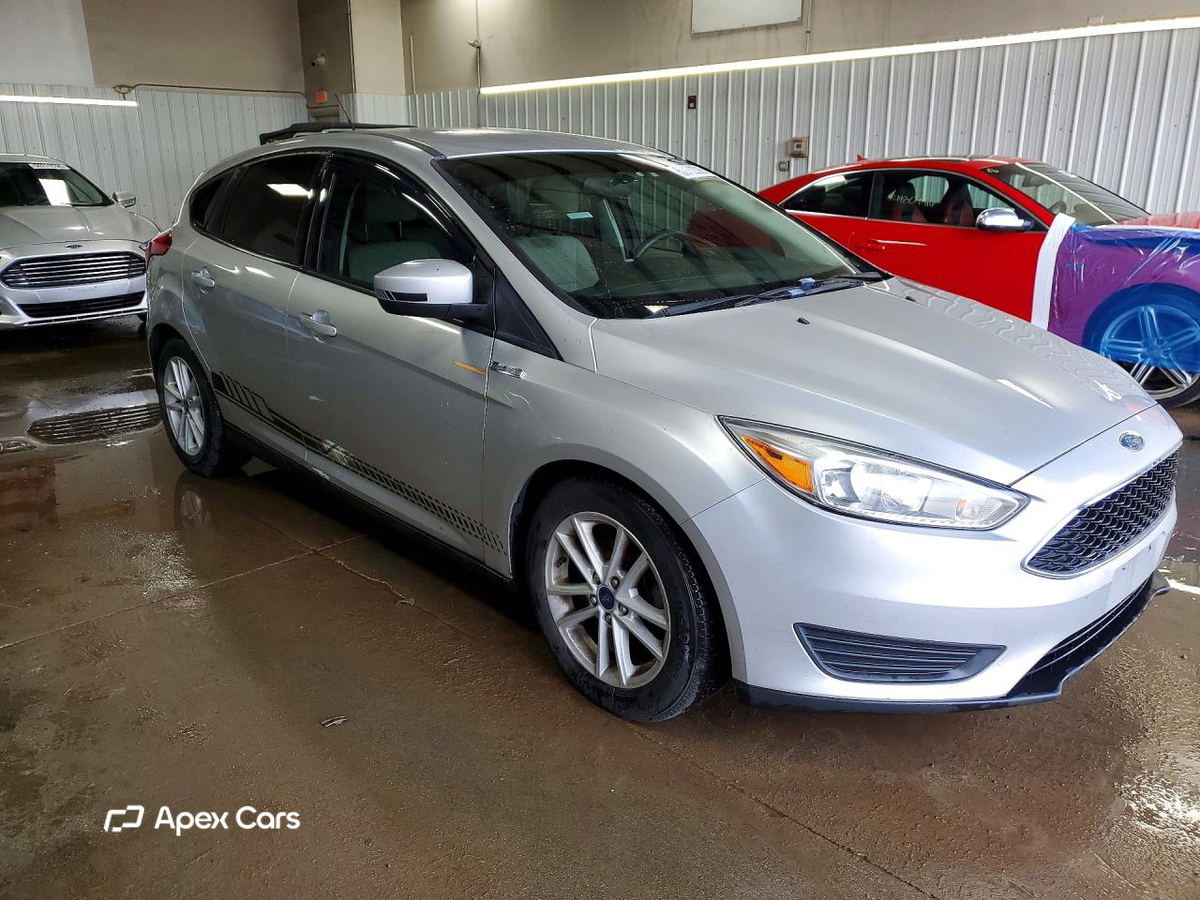 Ford Focus 2018