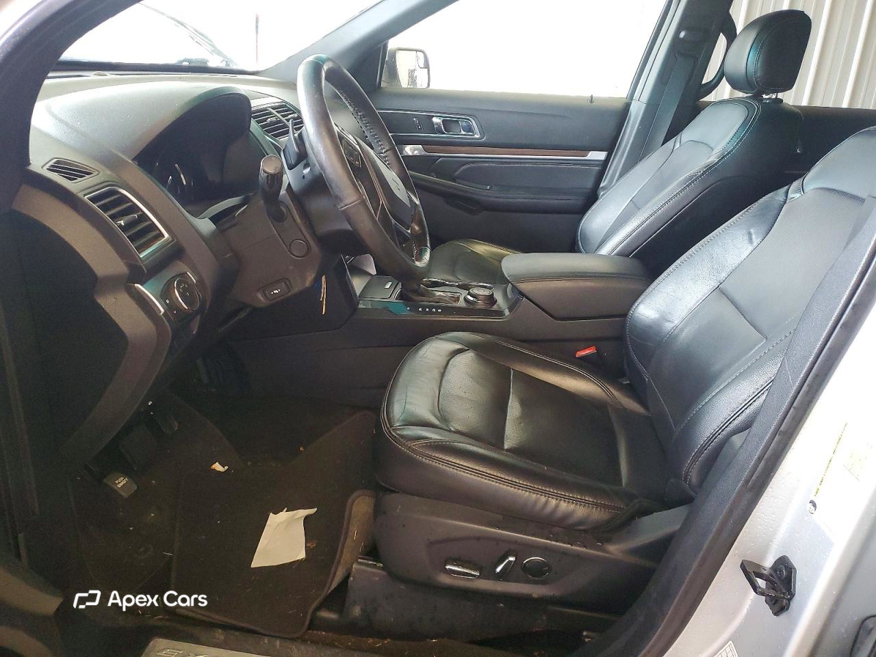 Ford Explorer 2016