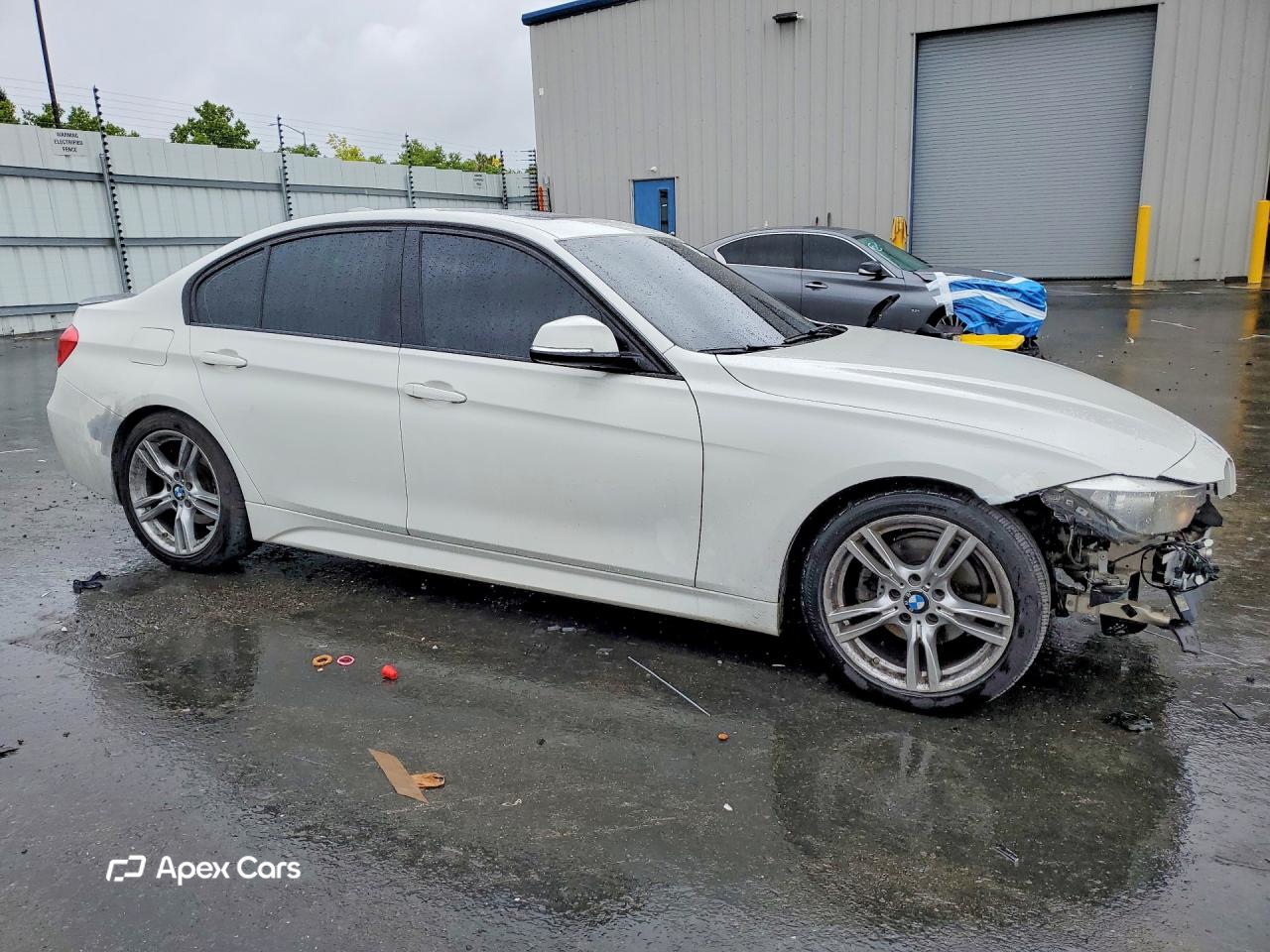 BMW Series 3 2014