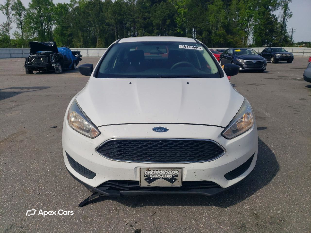 Ford Focus 2018