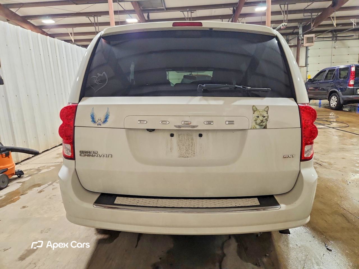 Dodge Caravan 2014