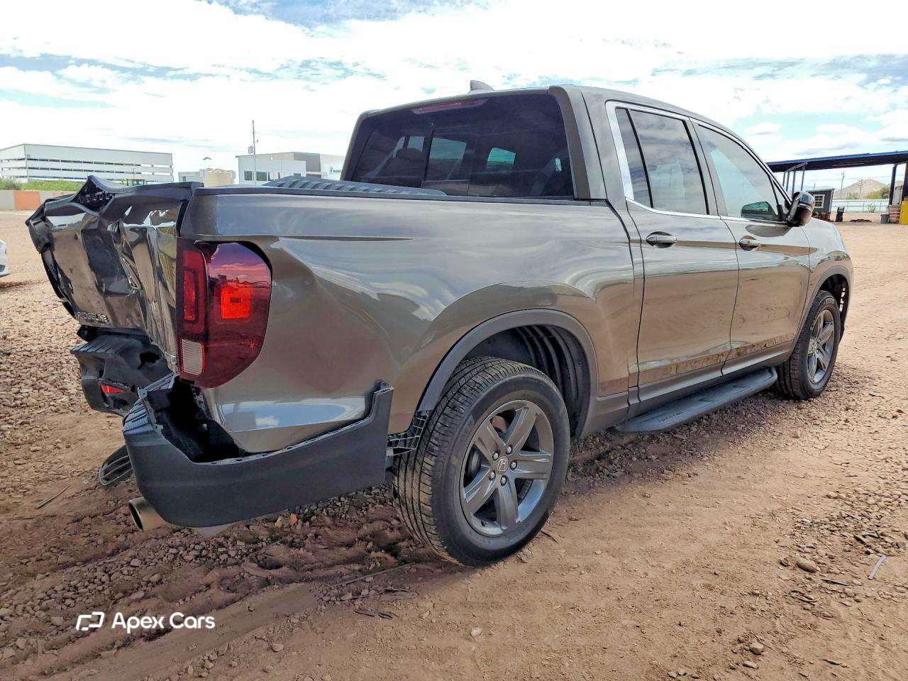Honda Ridgeline 2021