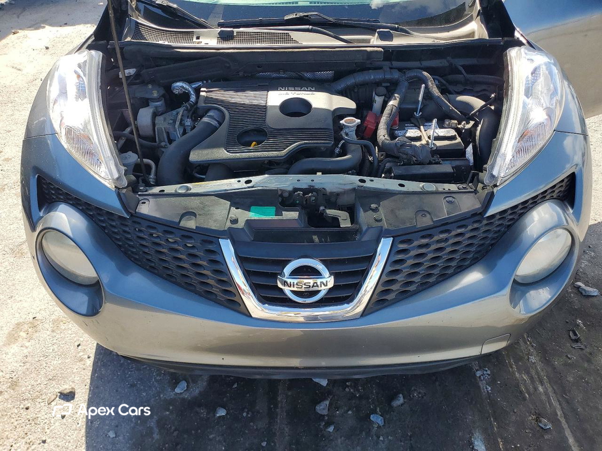 Nissan Juke 2011
