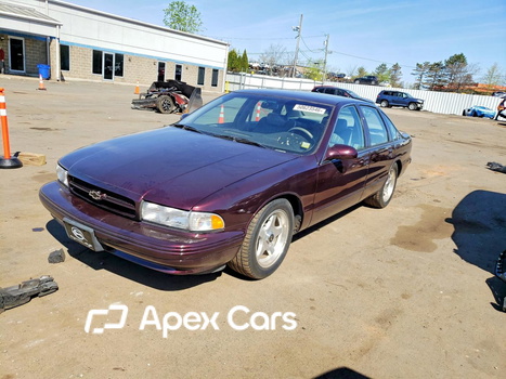 1996 Chevrolet Caprice - Image 1 of 5