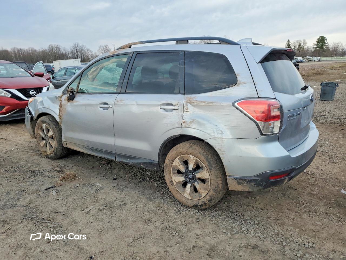 Subaru Forester 2017