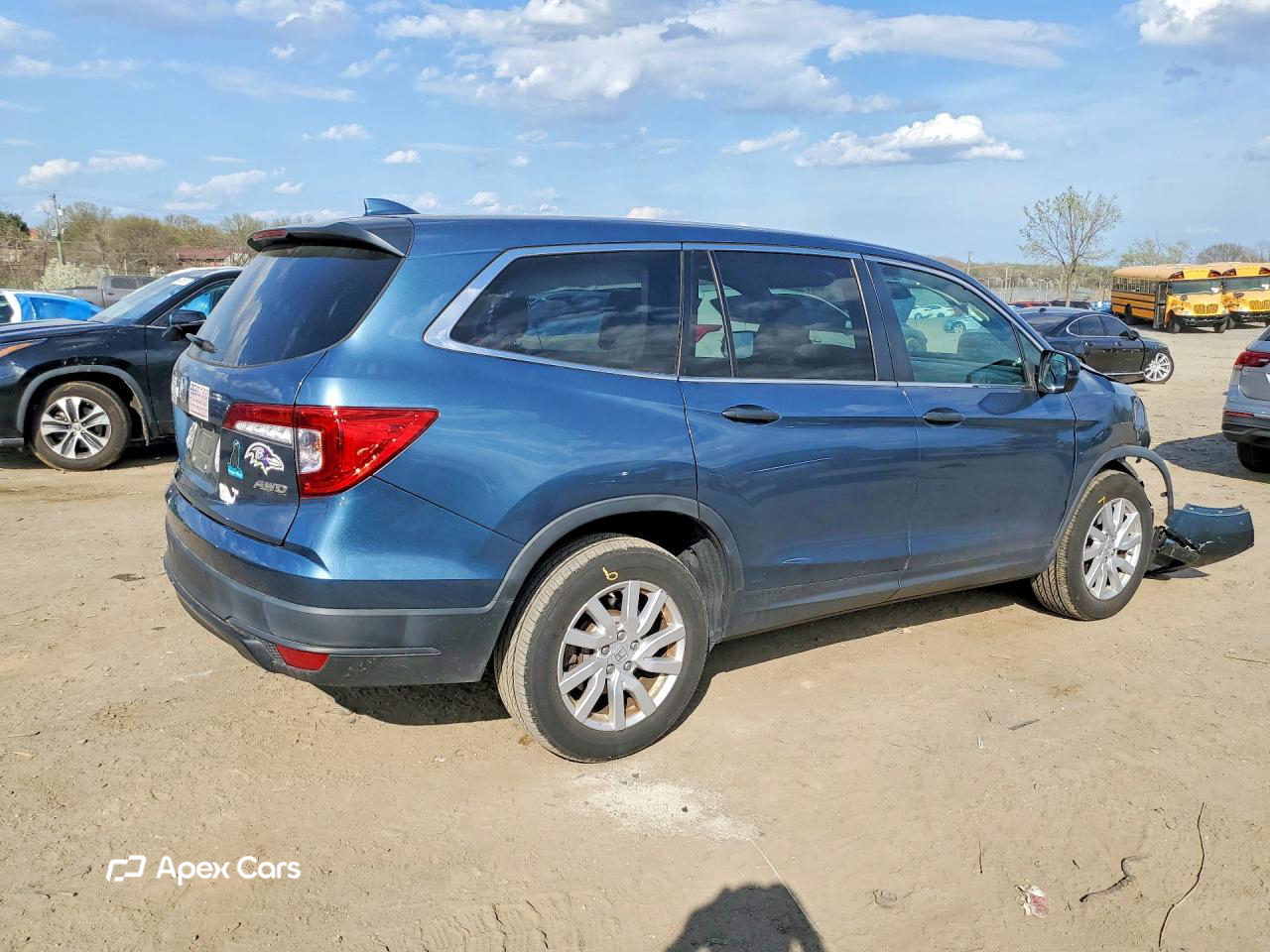 Honda Pilot 2019
