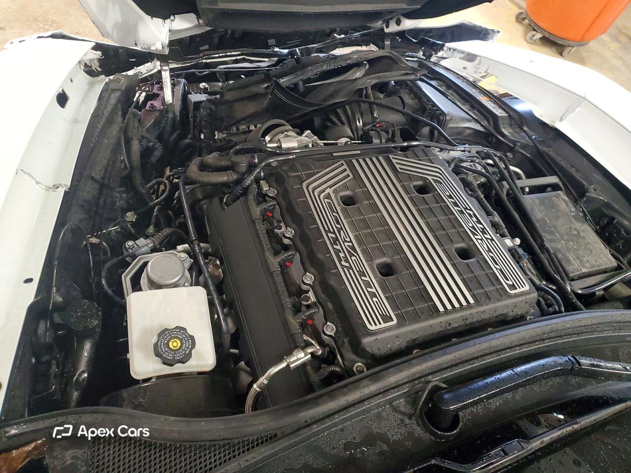 Chevrolet Corvette 2019