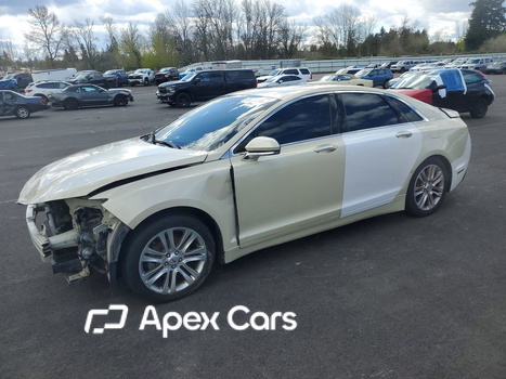 Lincoln MKZ 2014 - Image 1 of 12