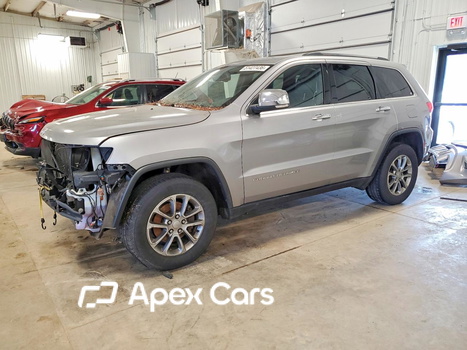 Jeep Cherokee 2016 - Image 1 of 8