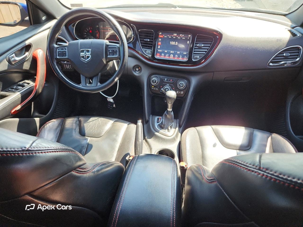 Dodge Dart 2014