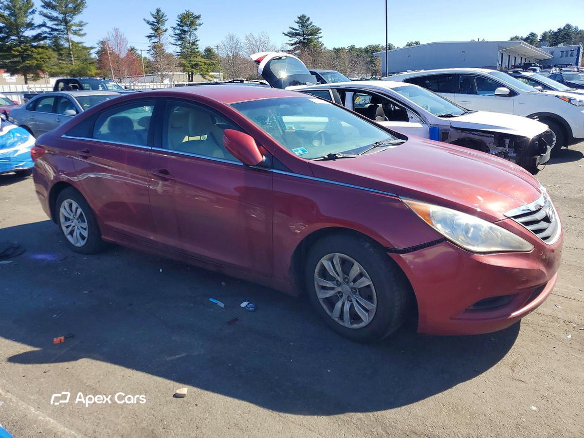 Hyundai Sonata 2011