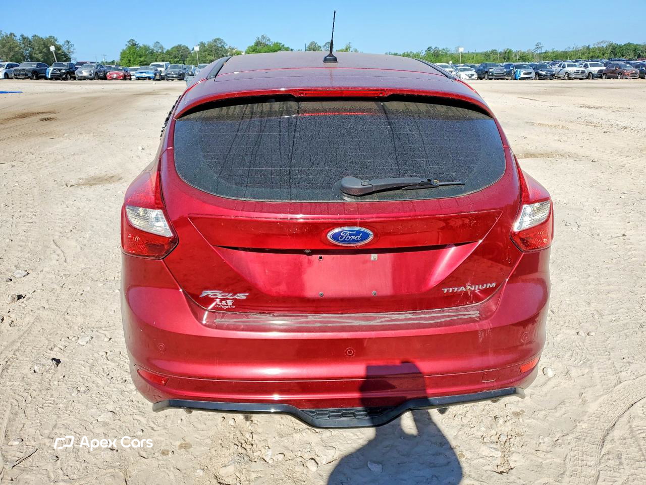 Ford Focus 2014
