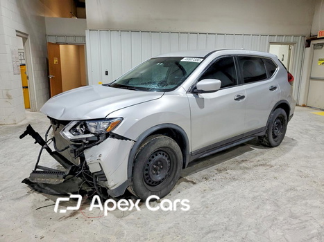 Nissan Rogue 2018 - Image 1 of 15