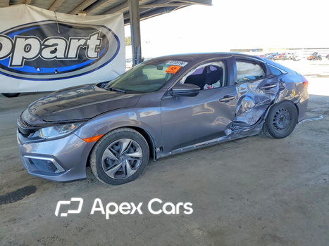 Honda Civic 2020 - Image 1 of 11
