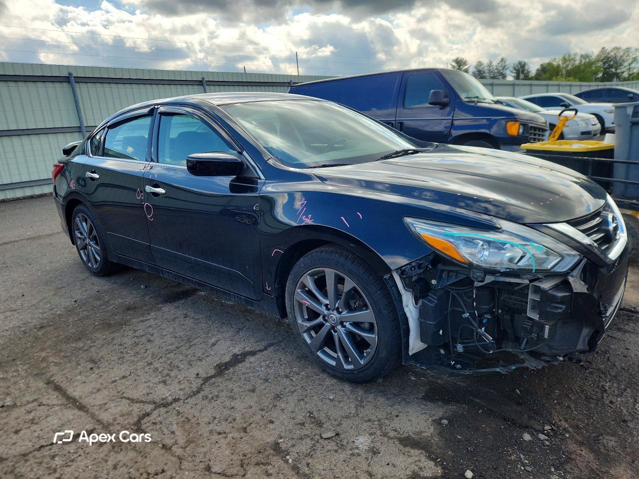 Nissan Altima 2018