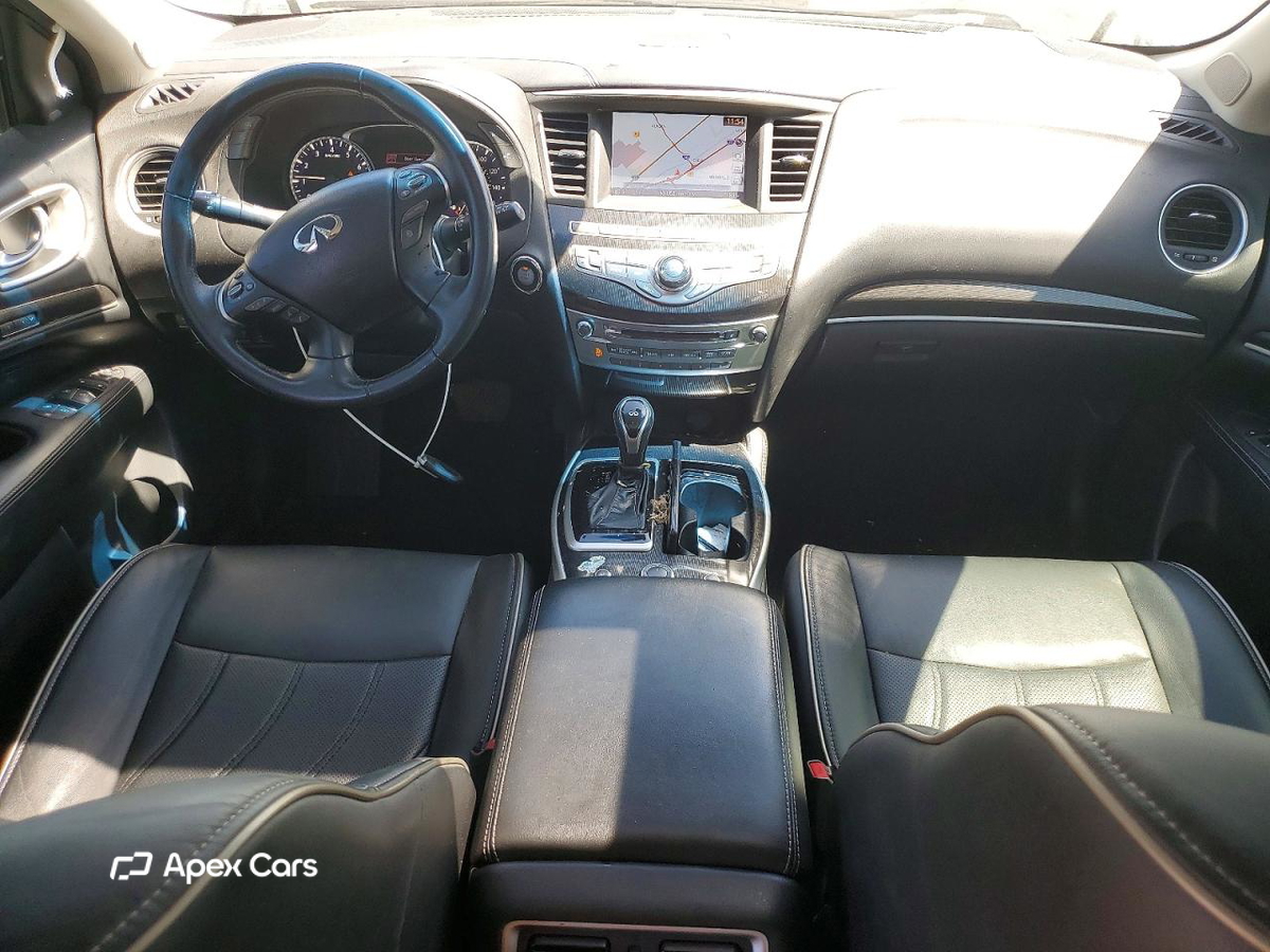 Infiniti QX60 2016