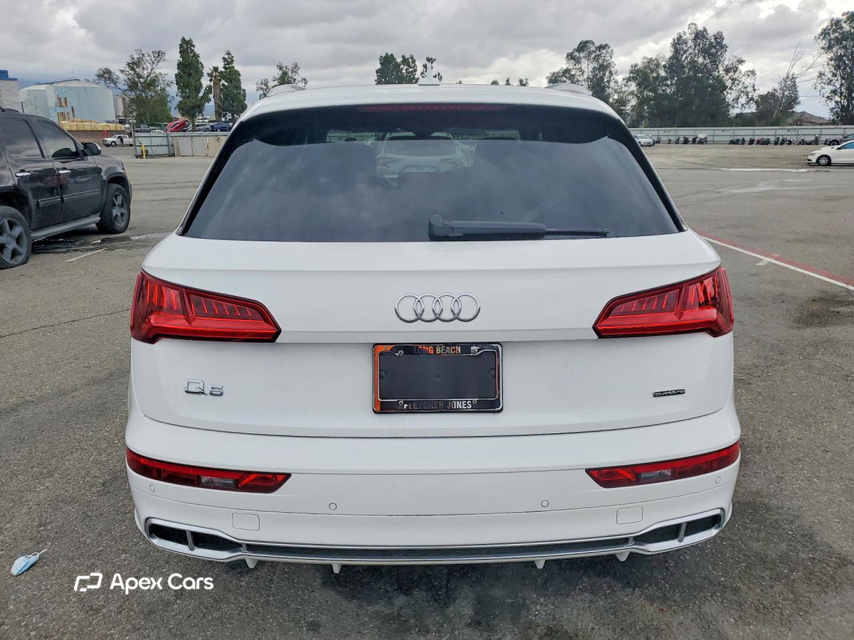 Audi Q5 2020