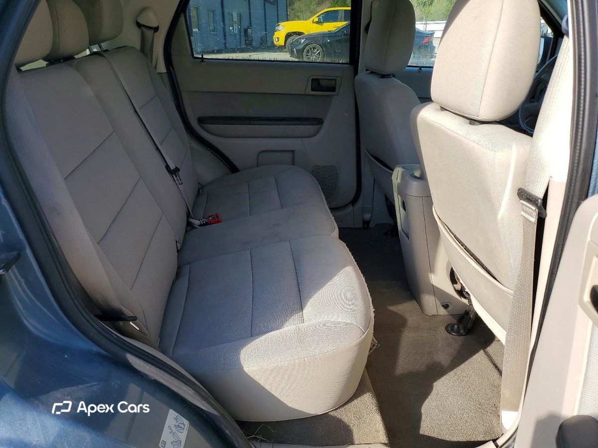 Ford Escape 2011