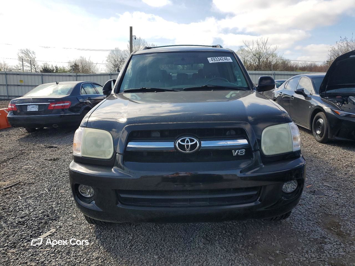 Toyota Sequoia 2006