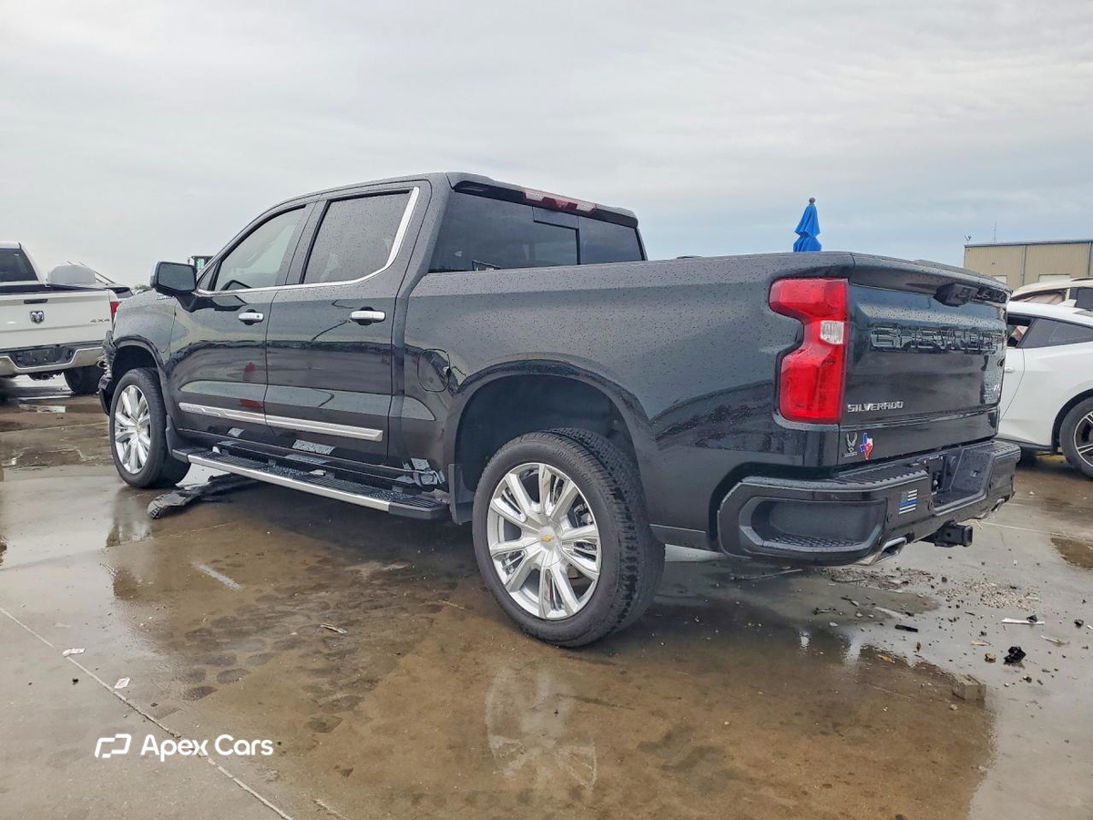 Chevrolet Silverado 2026