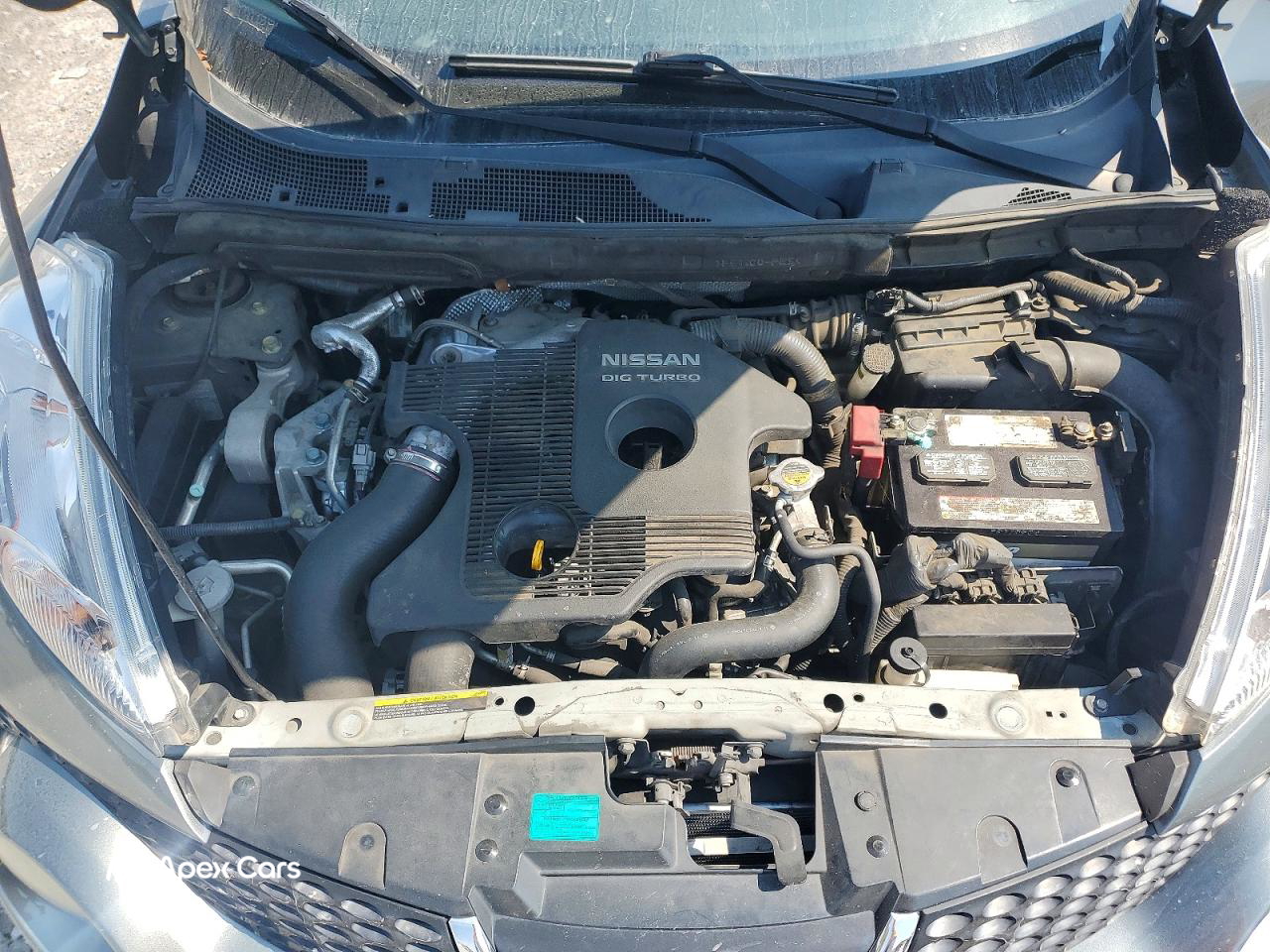 Nissan Juke 2011