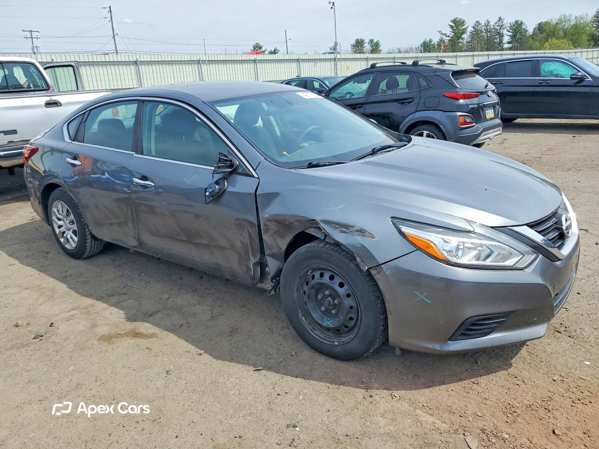 Nissan Altima 2018