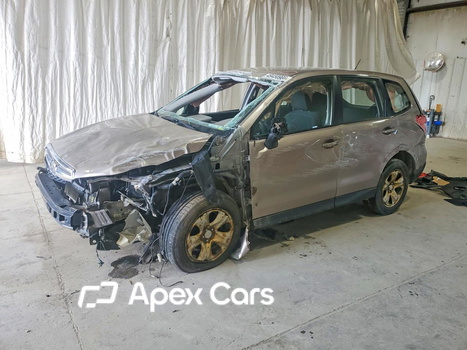 Subaru Forester 2014 - Image 1 of 14