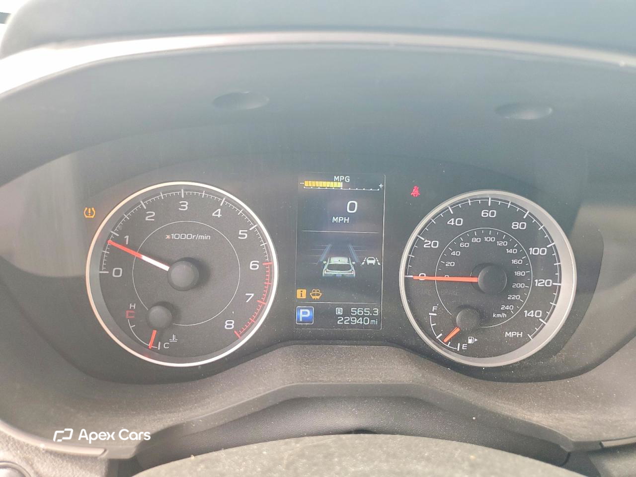 Subaru Ascent 2020